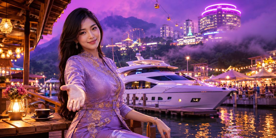 Proses deposit mudah untuk pemain kasino di Genting Highlands melalui platform dalam talian