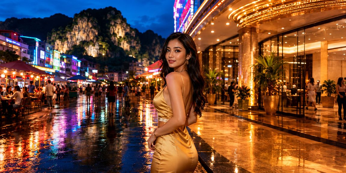 Bonus deposit untuk pemain baru di Ipoh melalui platform permainan kasino dalam talian 320