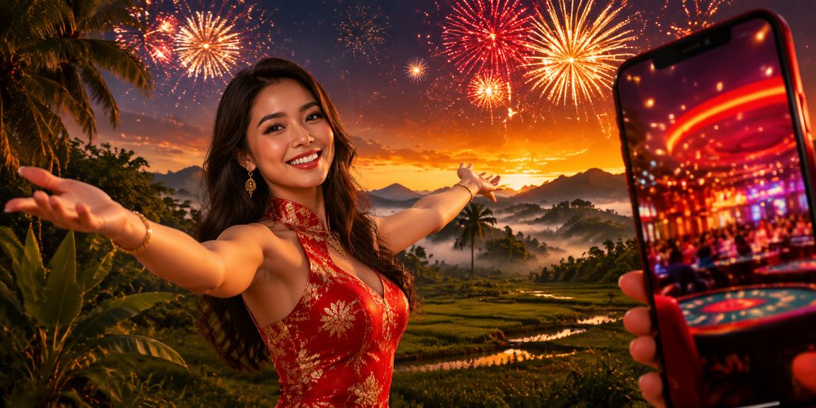 A mobile casino player in Kedah accessing the 320 platform seamlessly via smartphone