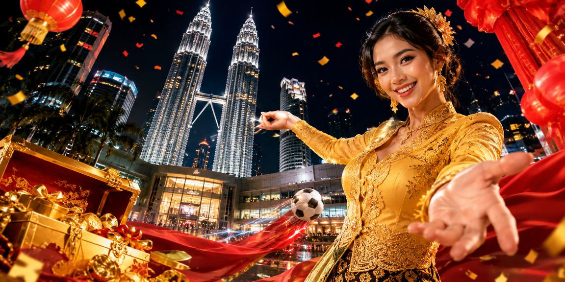 Pengalaman VIP dan bonus eksklusif untuk pengguna platform 320 di Kuala Lumpur
