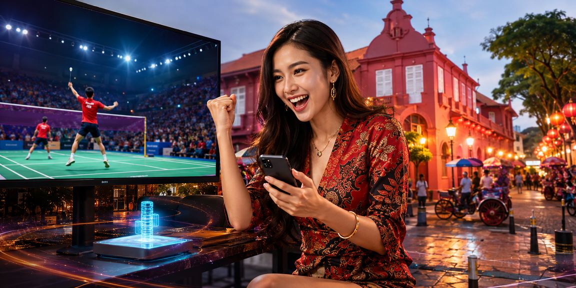 Deposit methods for online casino players in Melaka using the 320 platform