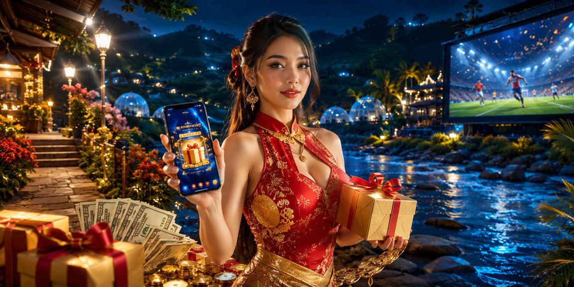 An active Malaysian player placing football bets using the 320 platform's welcome bonus