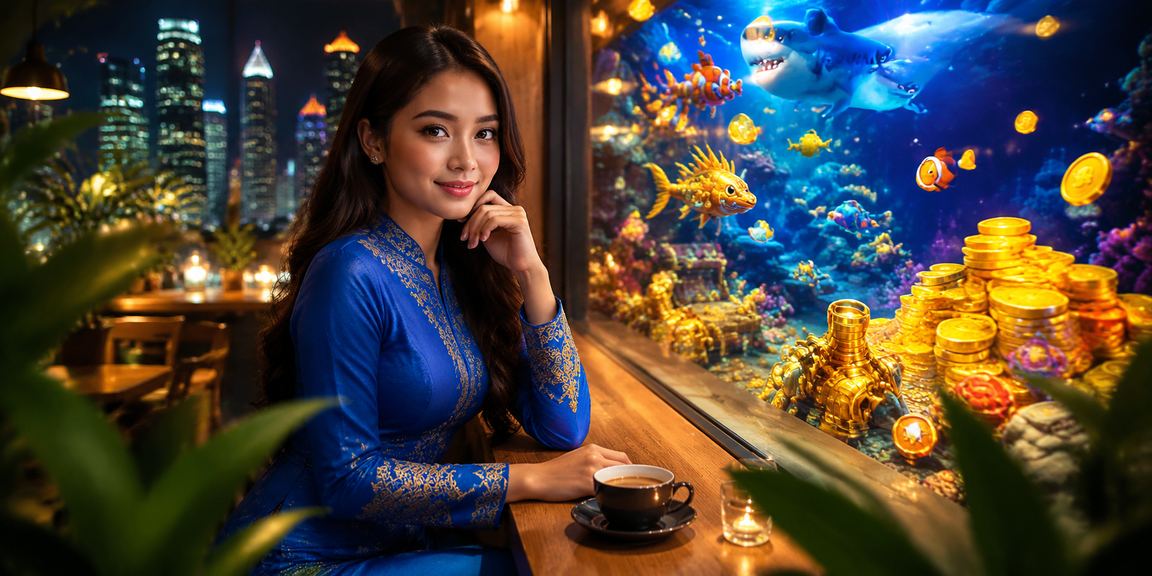 Permainan berburu ikan di Petaling Jaya yang menarik dan menyeronokkan